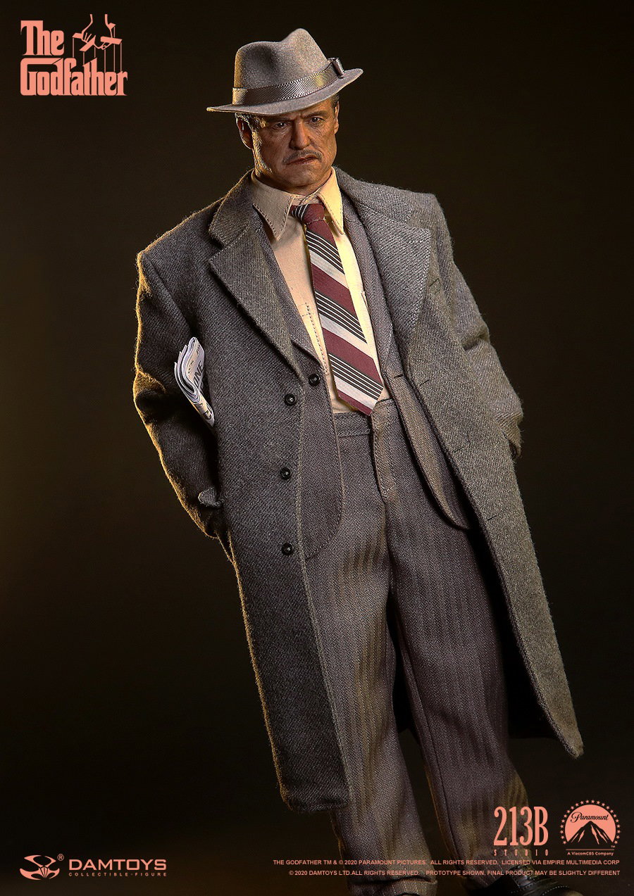 1972 version - Vito Corleone, The Golden Years version image 2