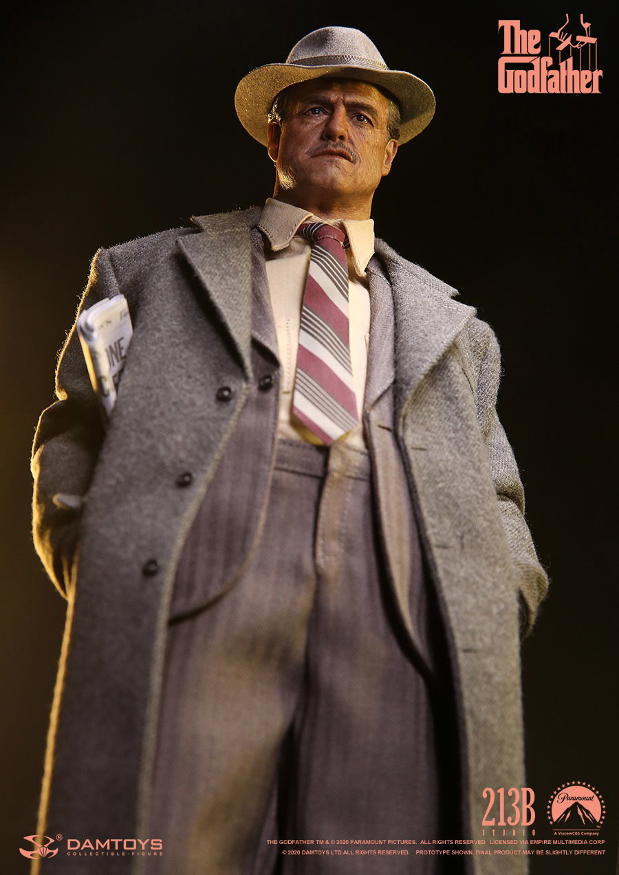1972 version - Vito Corleone, The Golden Years version image 3