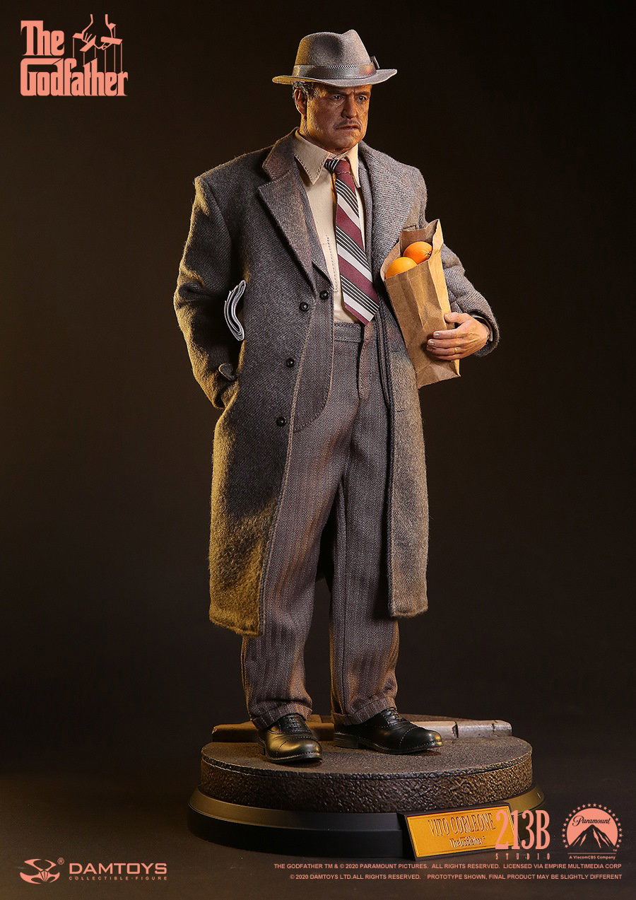 1972 version - Vito Corleone, The Golden Years version image 4