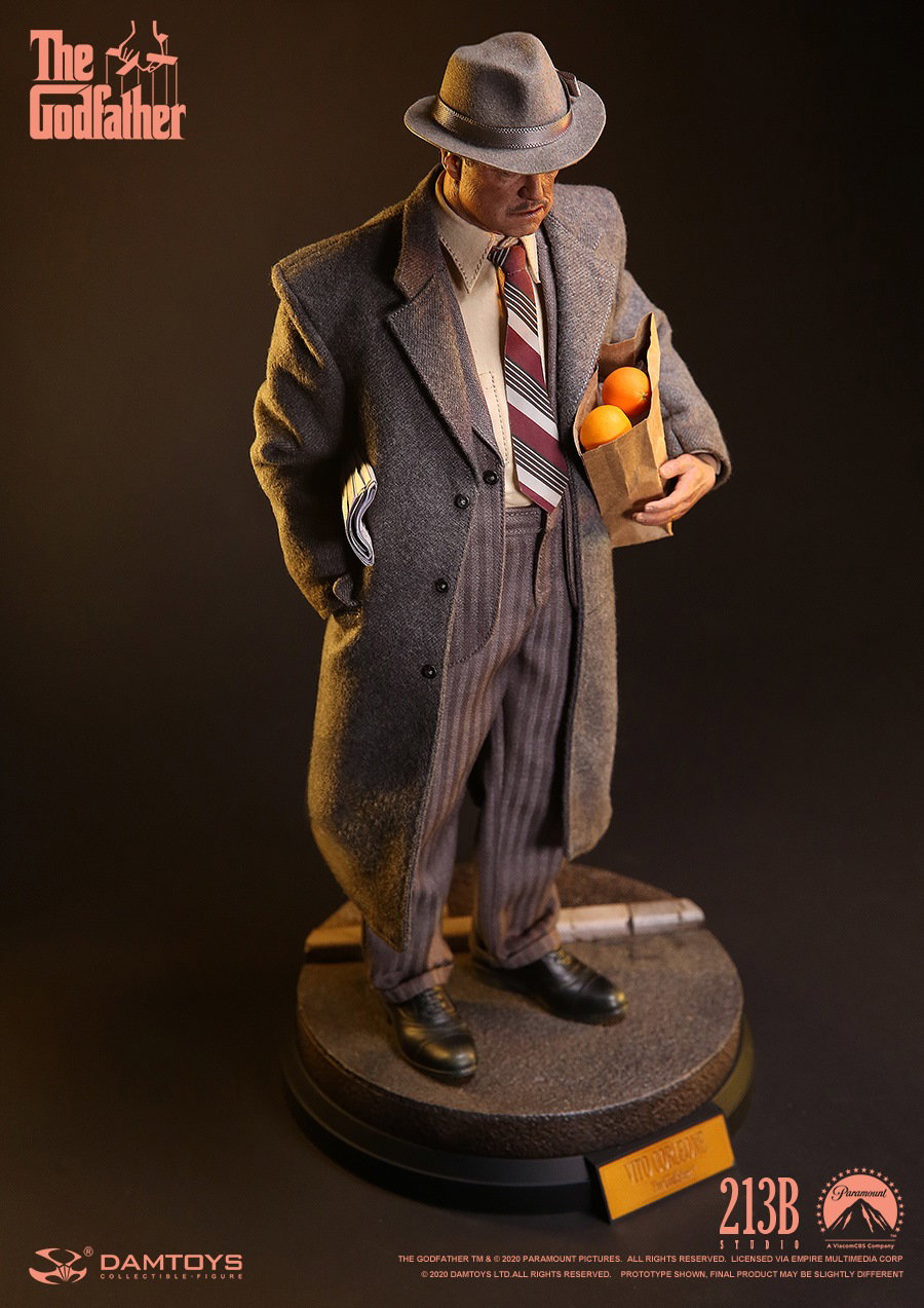 1972 version - Vito Corleone, The Golden Years version image 5