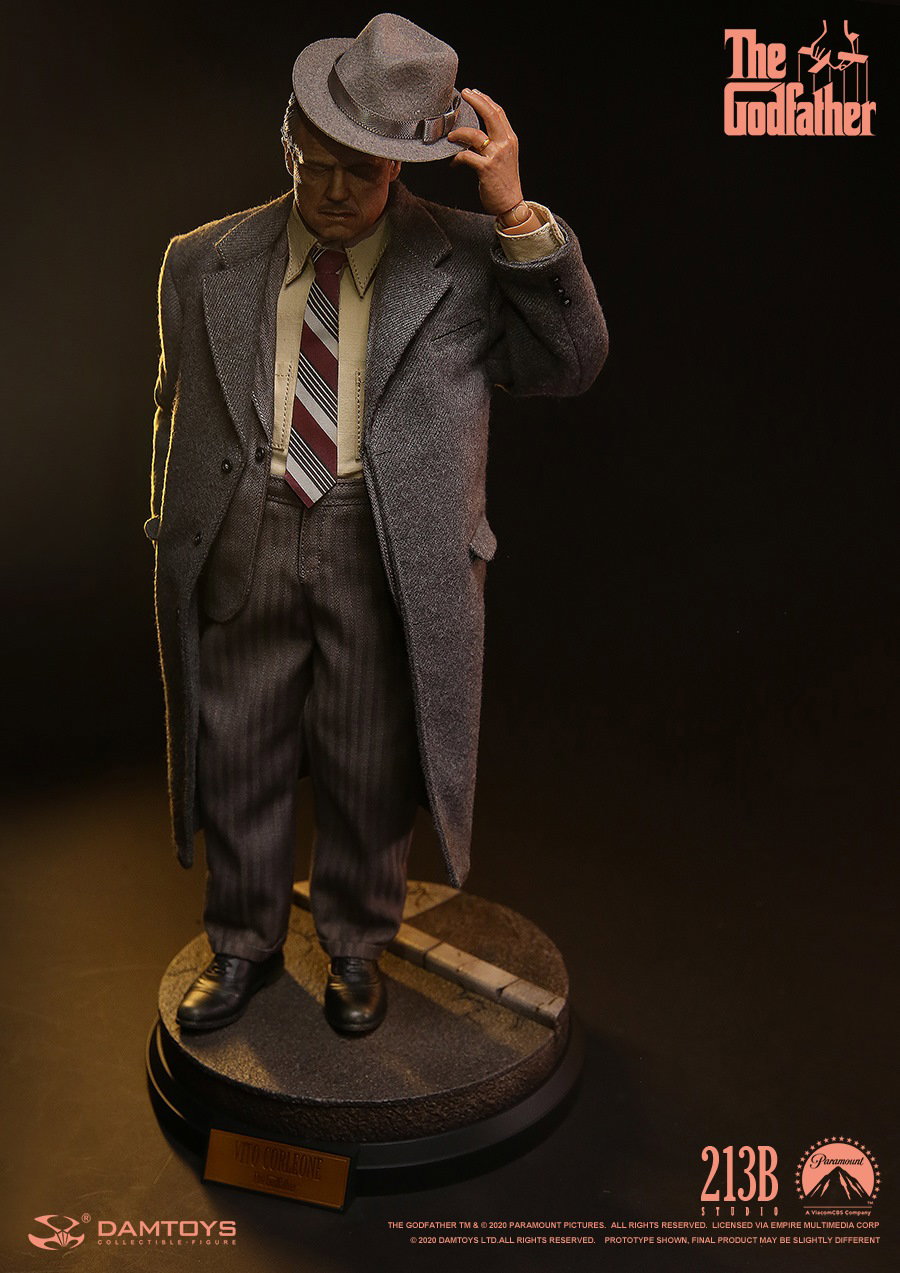 1972 version - Vito Corleone, The Golden Years version image 6