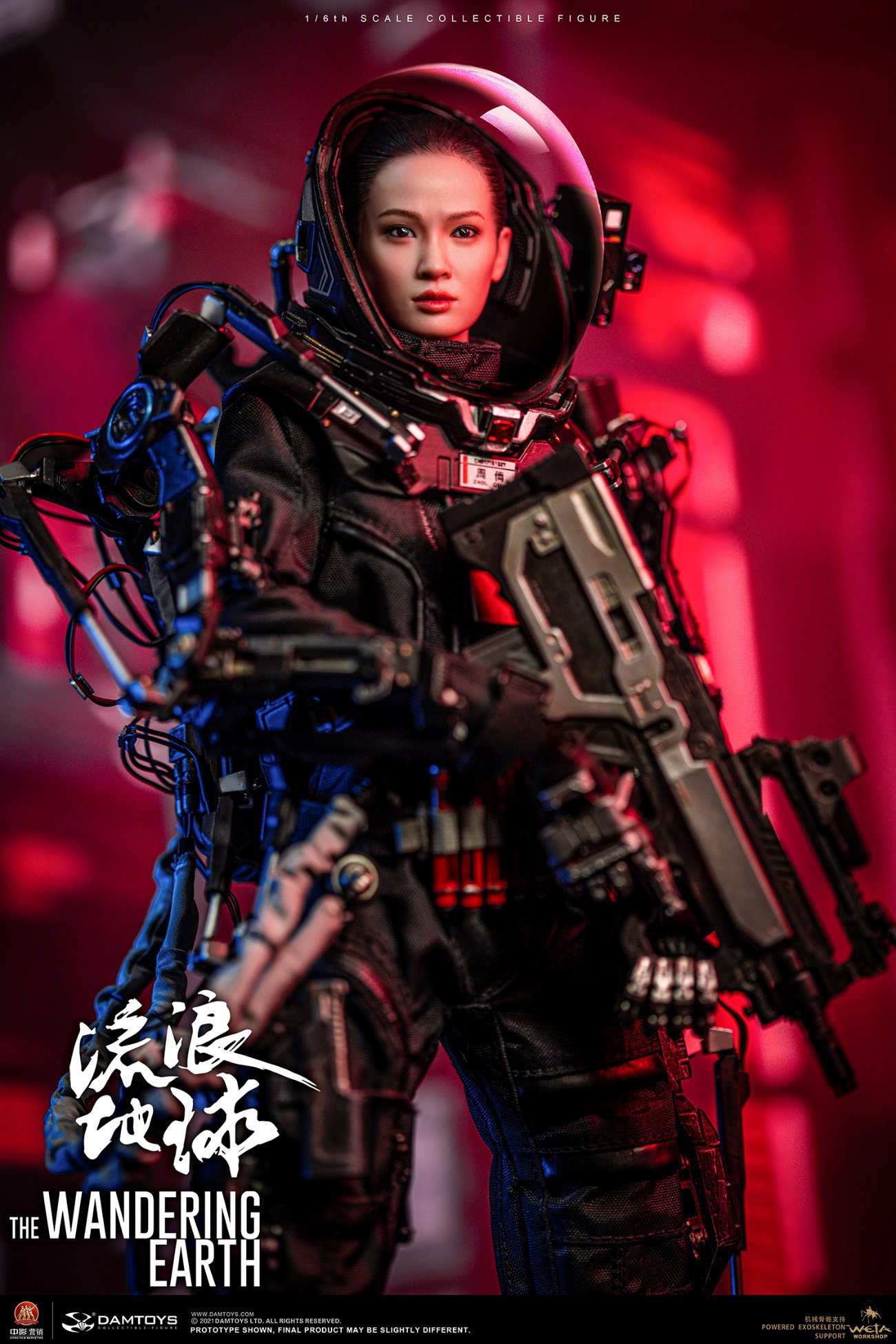 Rescue Team Medic Zhou Qian image 10