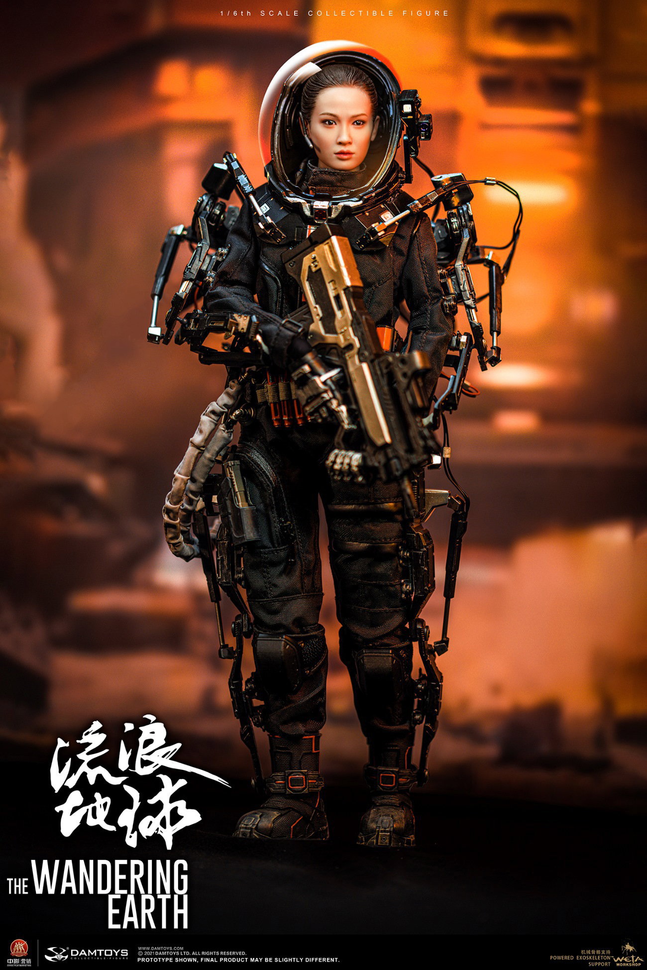 Rescue Team Medic Zhou Qian image 5
