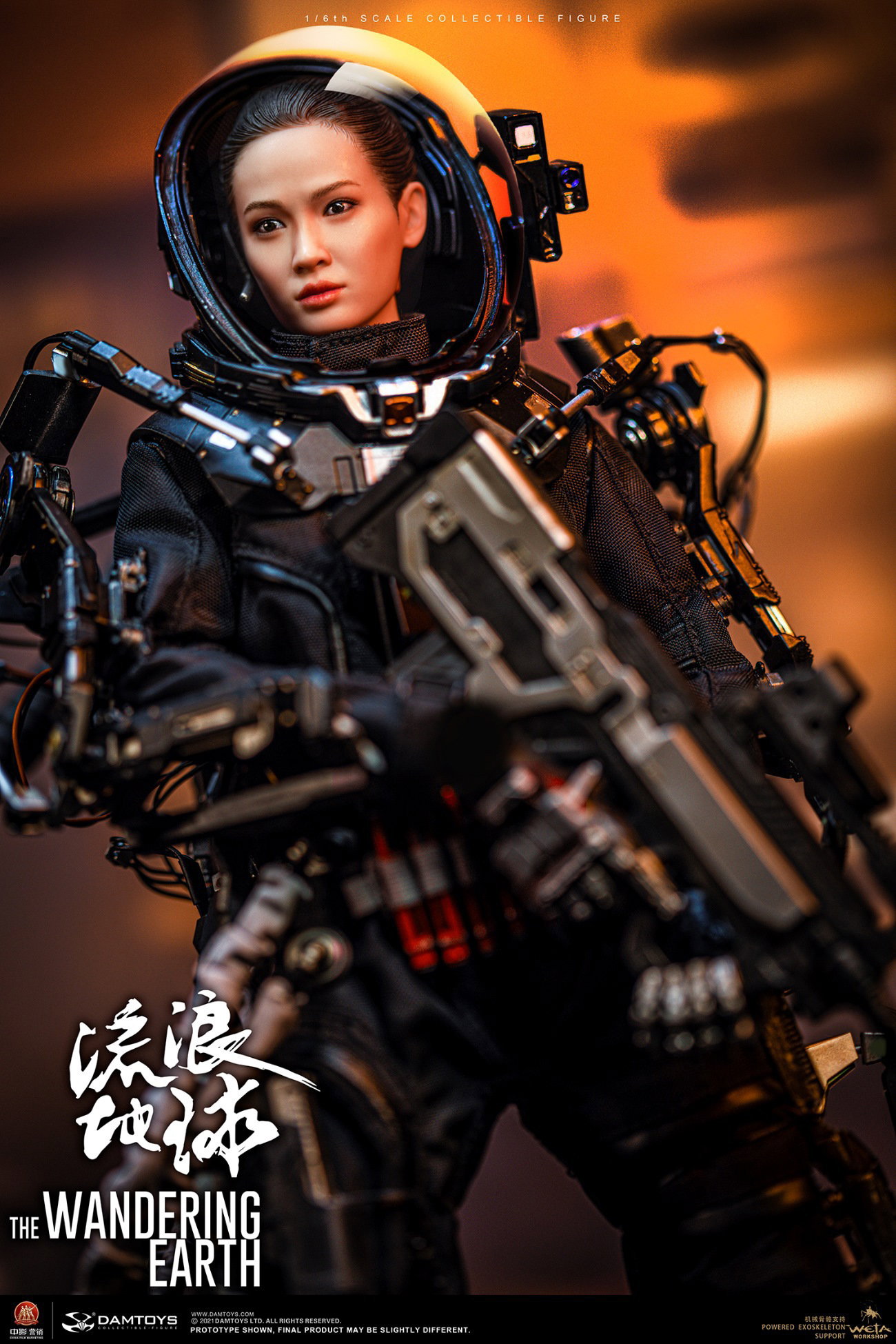 Rescue Team Medic Zhou Qian image 8