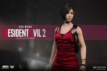 Resident Evil 2 - Ada Wong