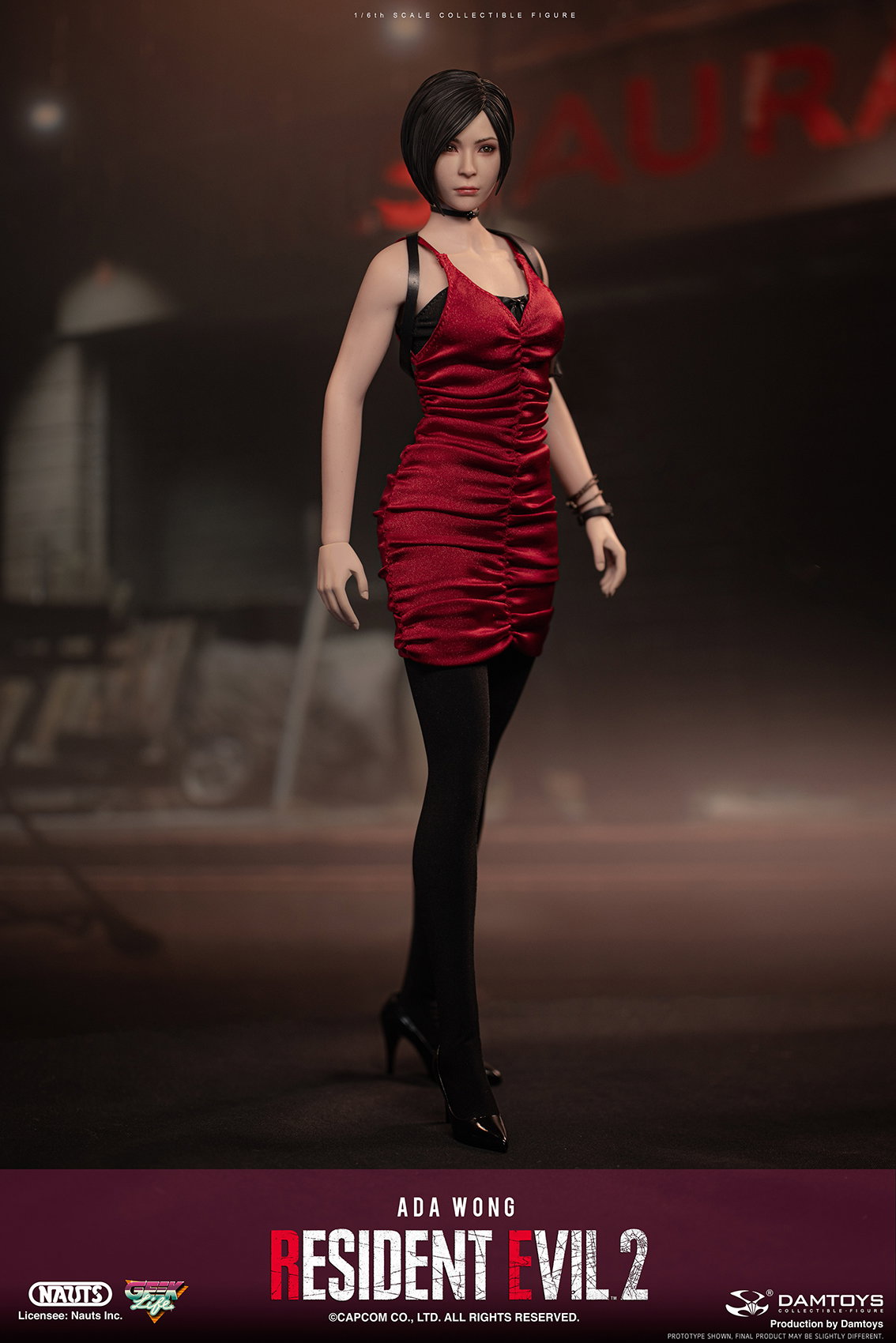 Resident Evil 2 - Ada Wong image 10