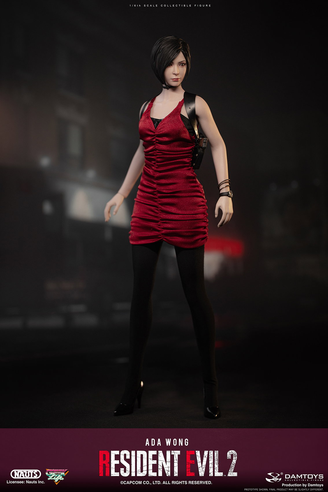 Resident Evil 2 - Ada Wong image 2