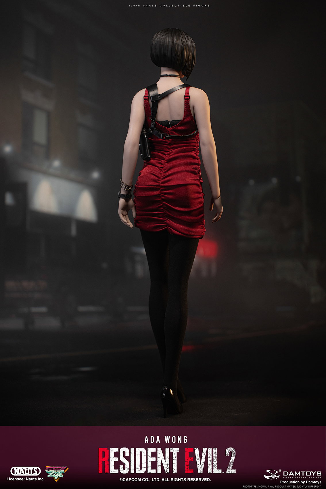 Resident Evil 2 - Ada Wong image 3