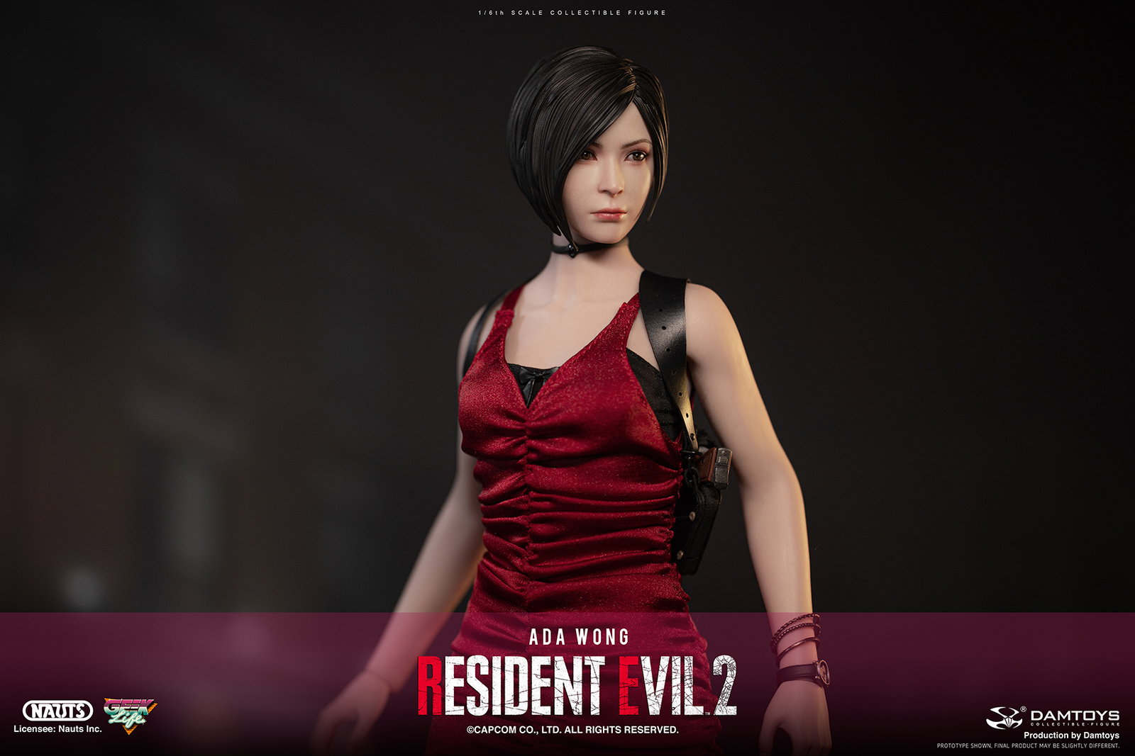 Resident Evil 2 - Ada Wong image 4