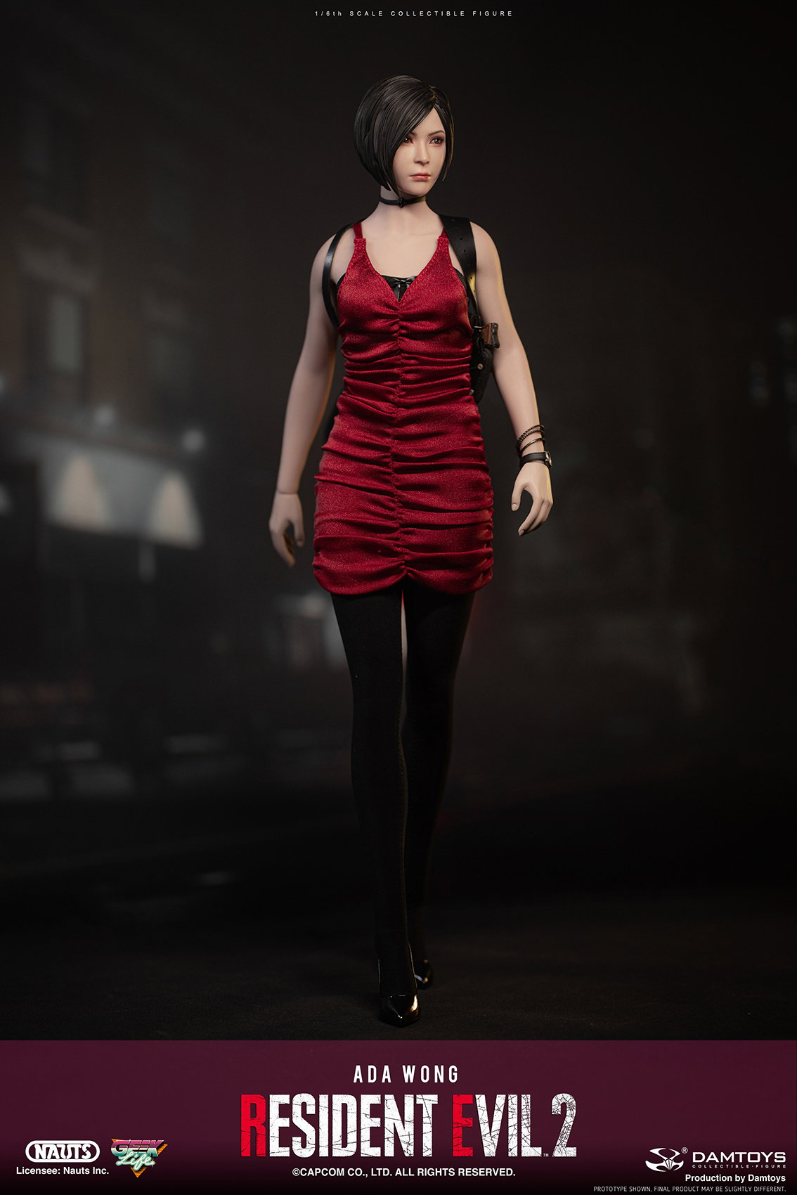 Resident Evil 2 - Ada Wong image 5