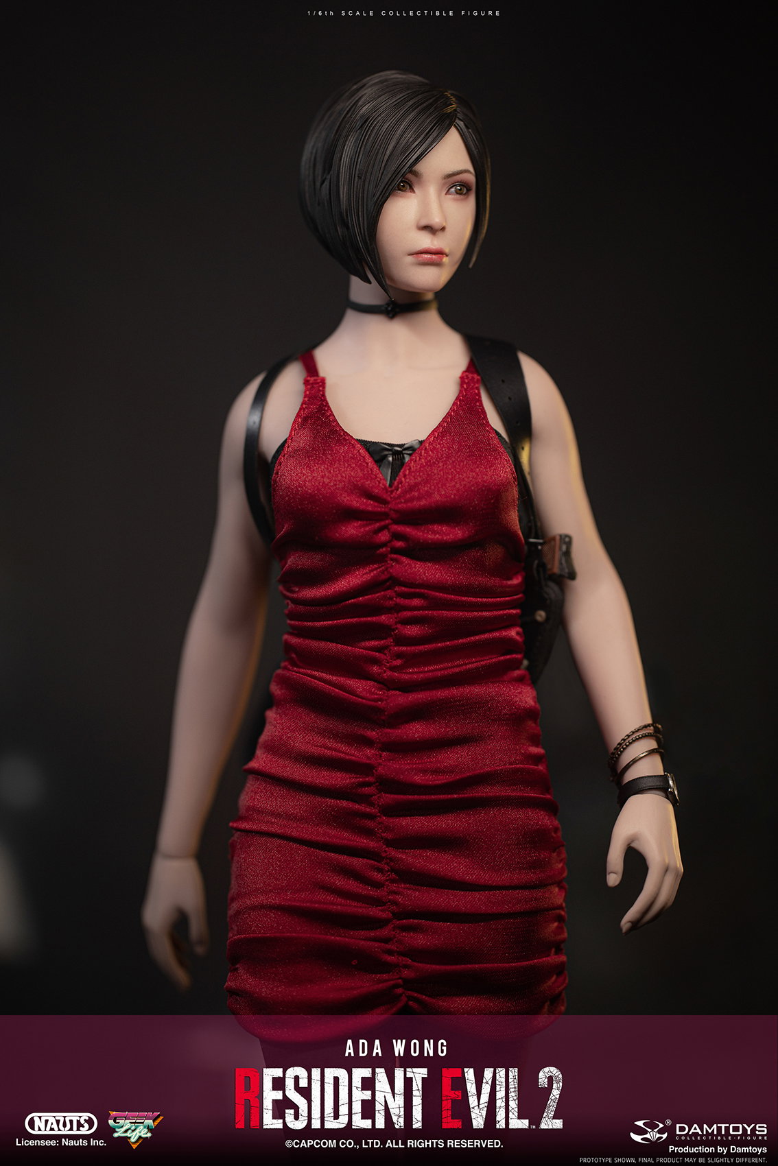 Resident Evil 2 - Ada Wong image 6