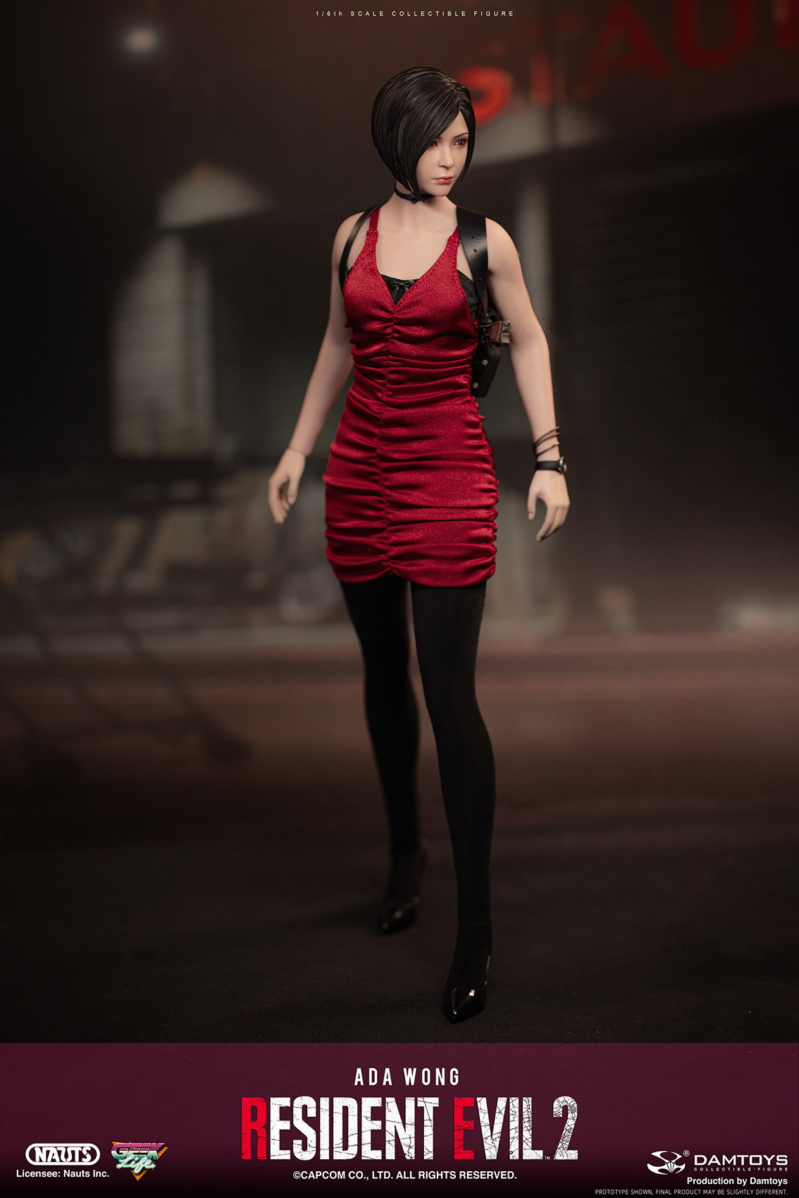 Resident Evil 2 - Ada Wong image 7