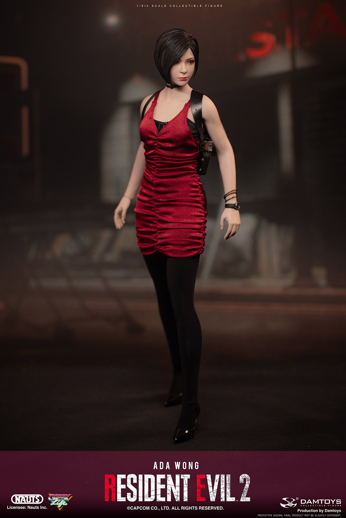 Resident Evil 2 - Ada Wong image 9