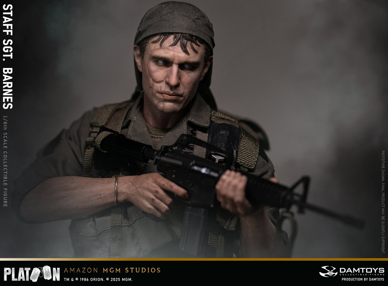 Field Platoon - Sergeant Barnes image 6