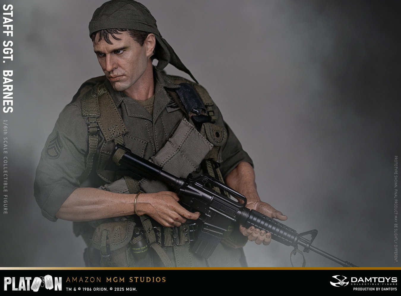 Field Platoon - Sergeant Barnes image 7