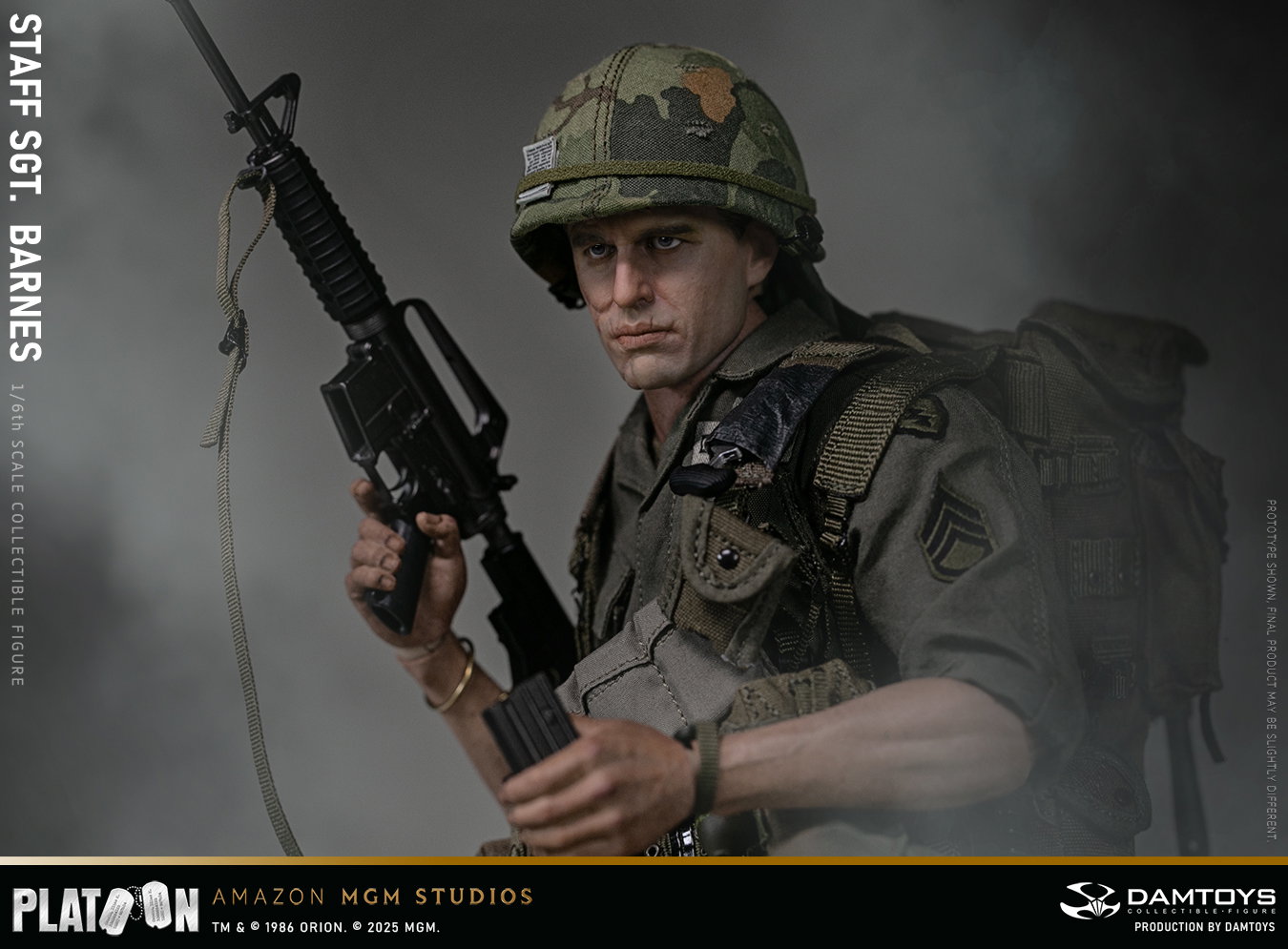 Field Platoon - Sergeant Barnes image 8