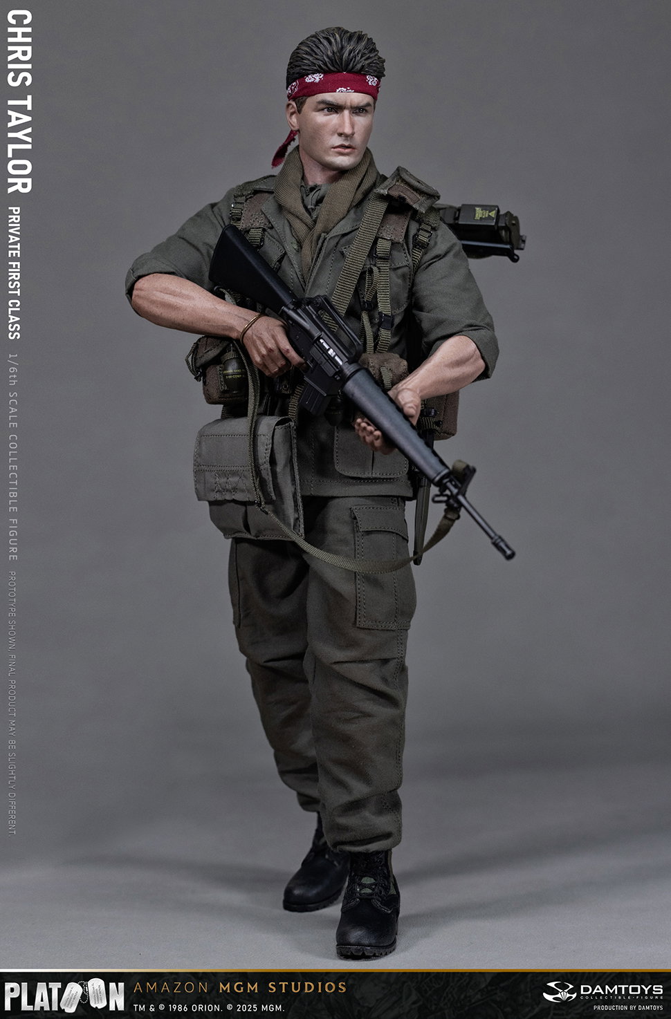 Field Platoon - Chris Taylor image 9