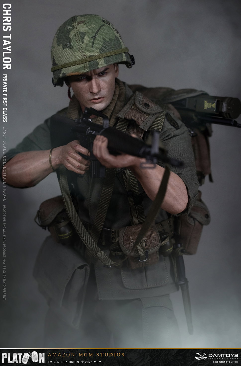 Field Platoon - Chris Taylor image 2