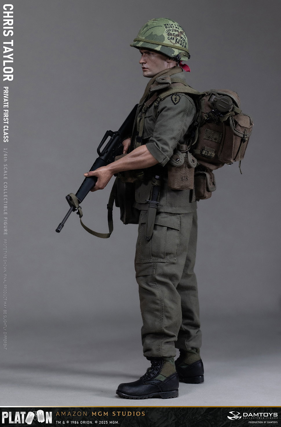 Field Platoon - Chris Taylor image 3