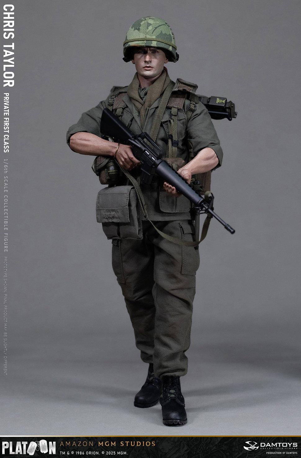 Field Platoon - Chris Taylor image 4