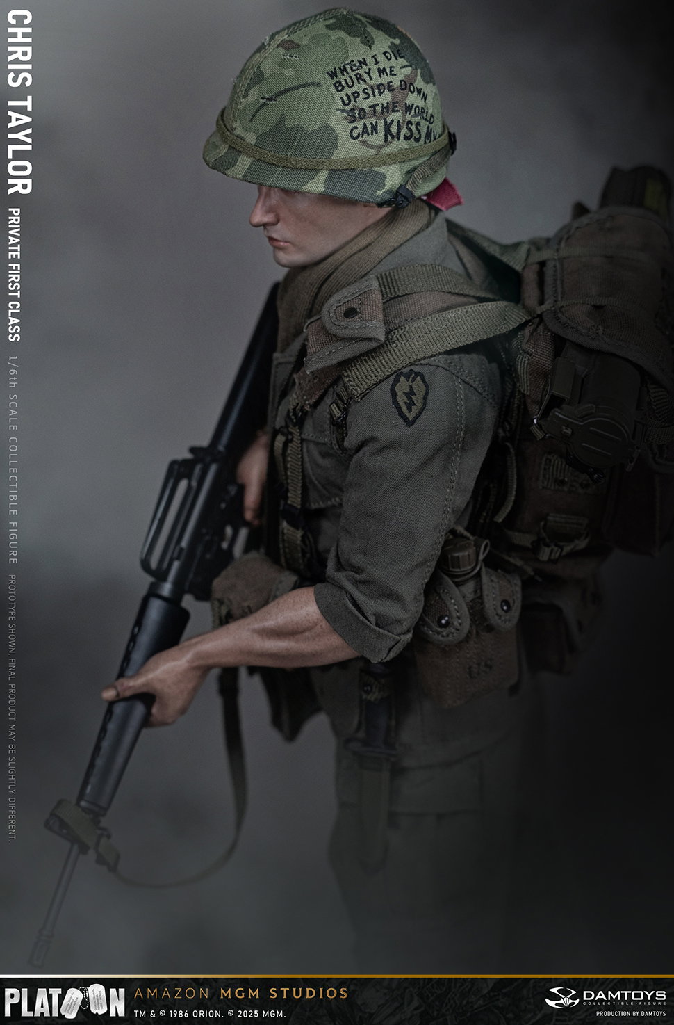 Field Platoon - Chris Taylor image 5