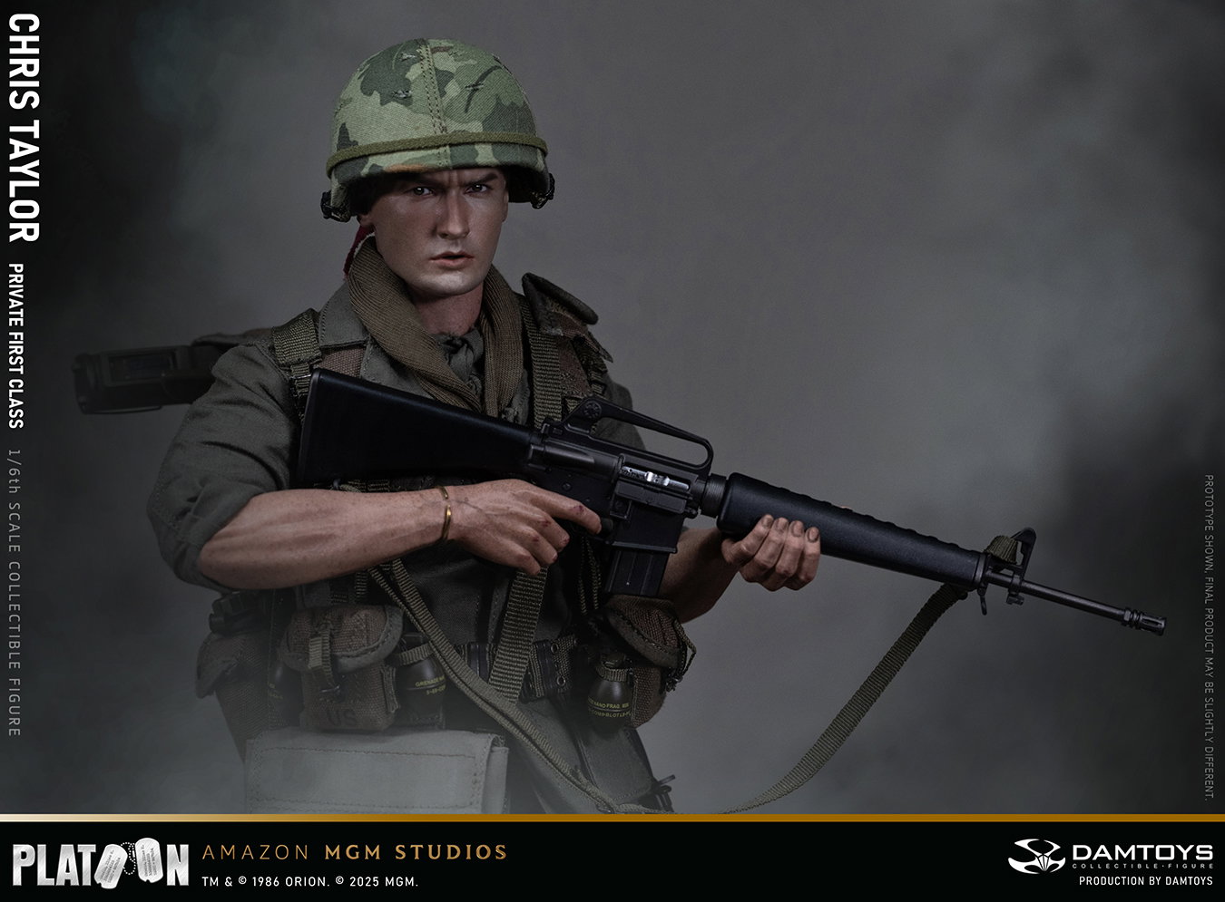 Field Platoon - Chris Taylor image 7