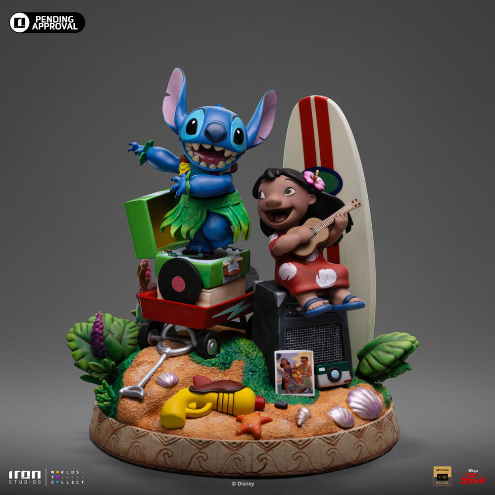 Lilo and Stitch Deluxe Disney Classics image 10