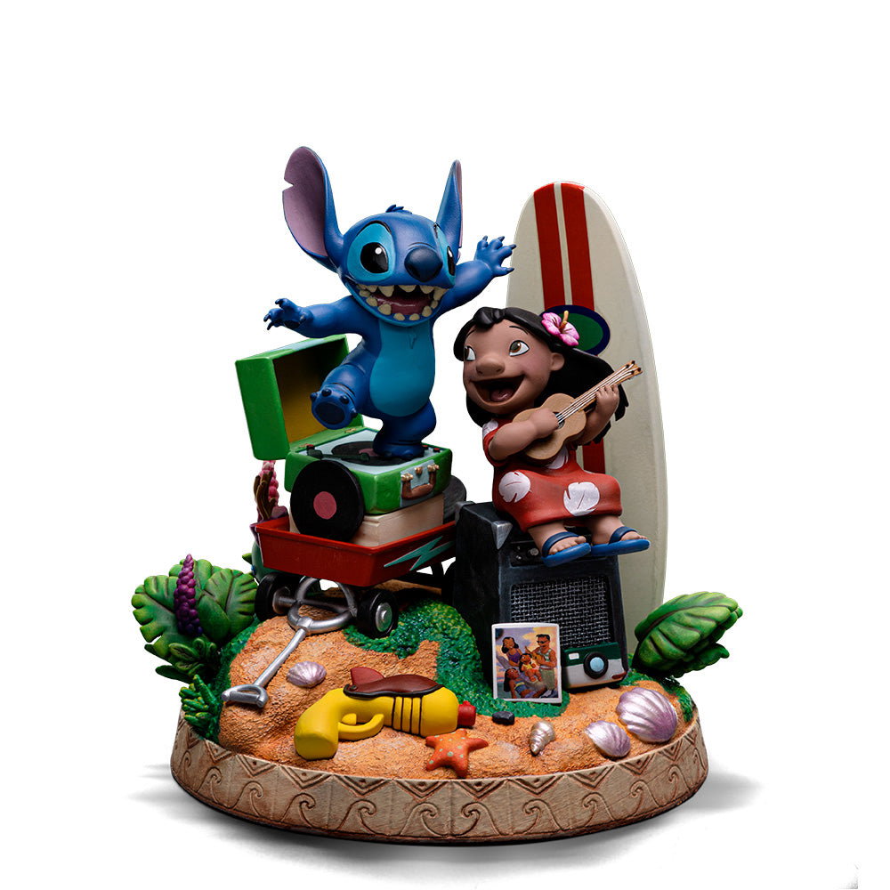 Lilo and Stitch Deluxe Disney Classics image 1