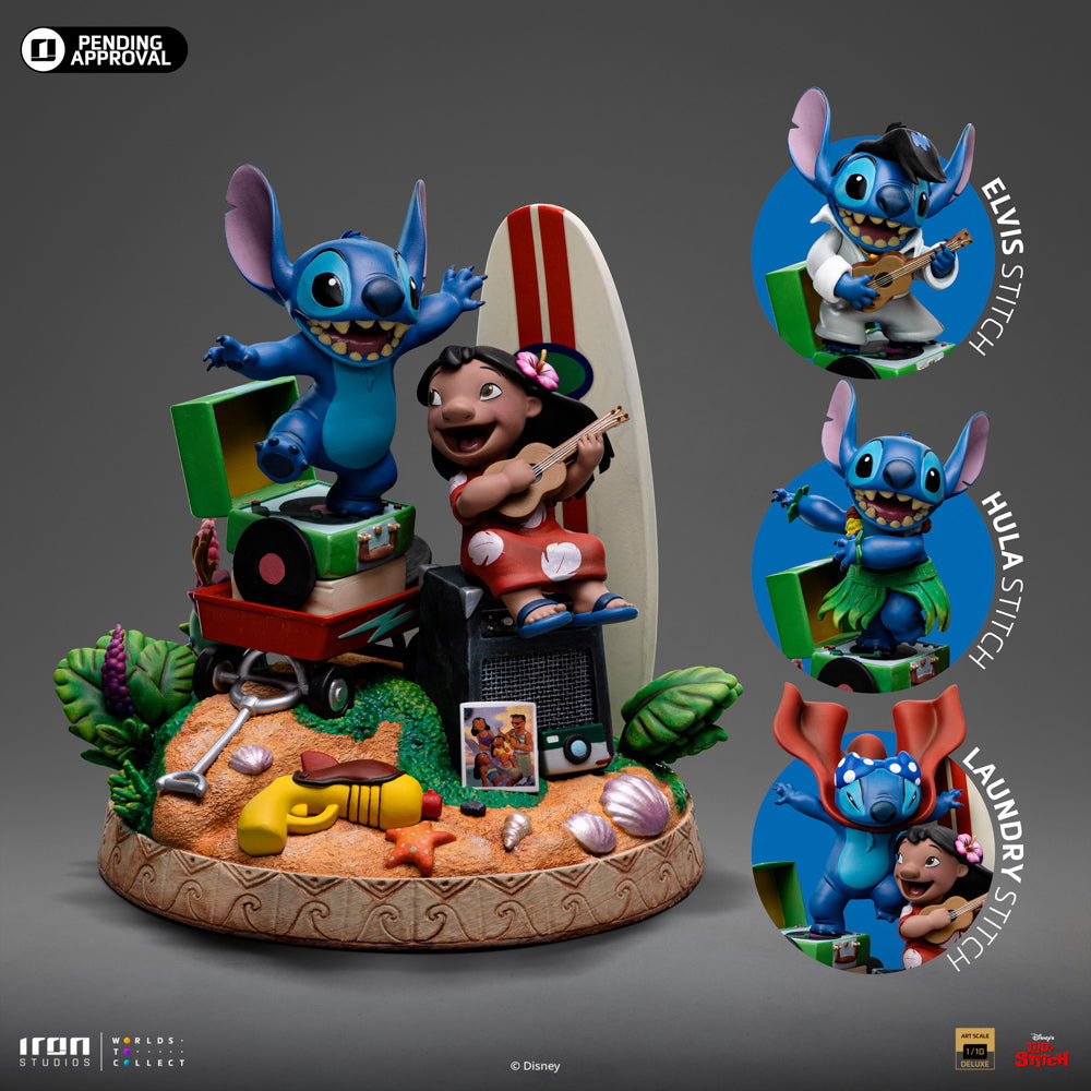 Lilo and Stitch Deluxe Disney Classics image 2