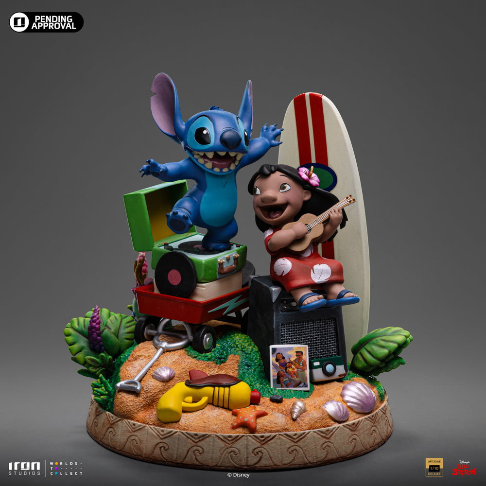 Lilo and Stitch Deluxe Disney Classics image 3