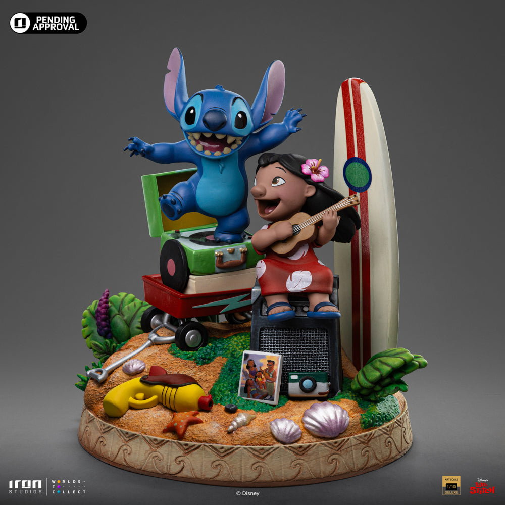 Lilo and Stitch Deluxe Disney Classics image 4