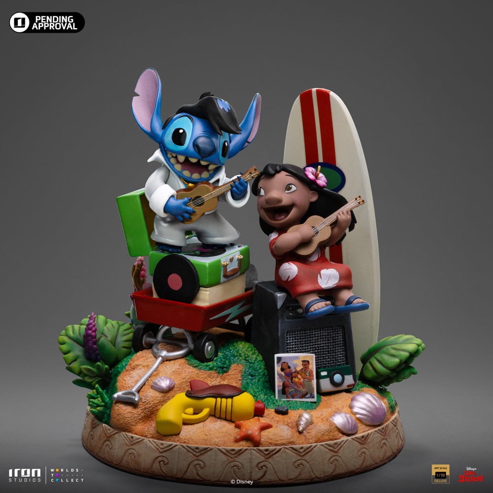 Lilo and Stitch Deluxe Disney Classics image 5