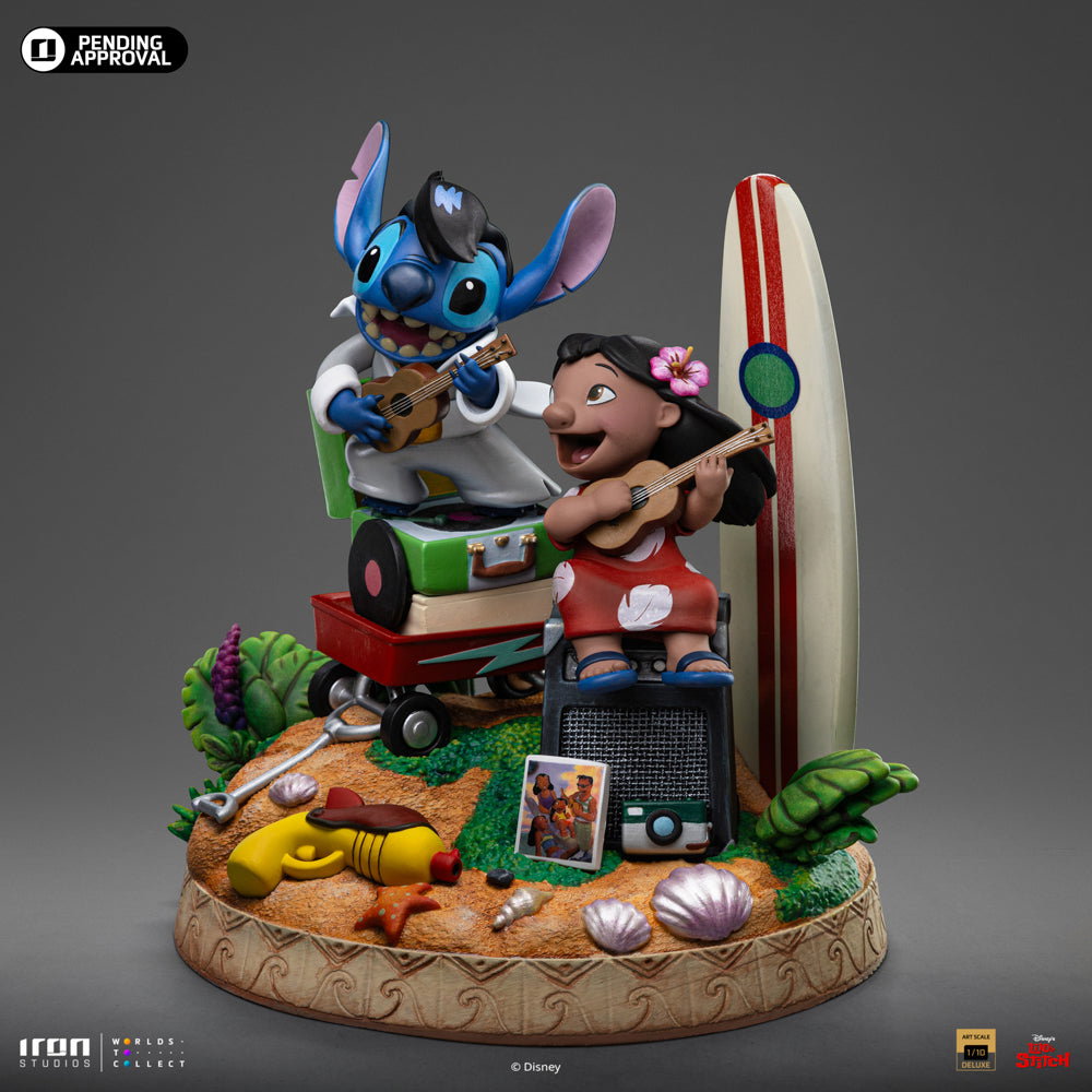 Lilo and Stitch Deluxe Disney Classics image 6