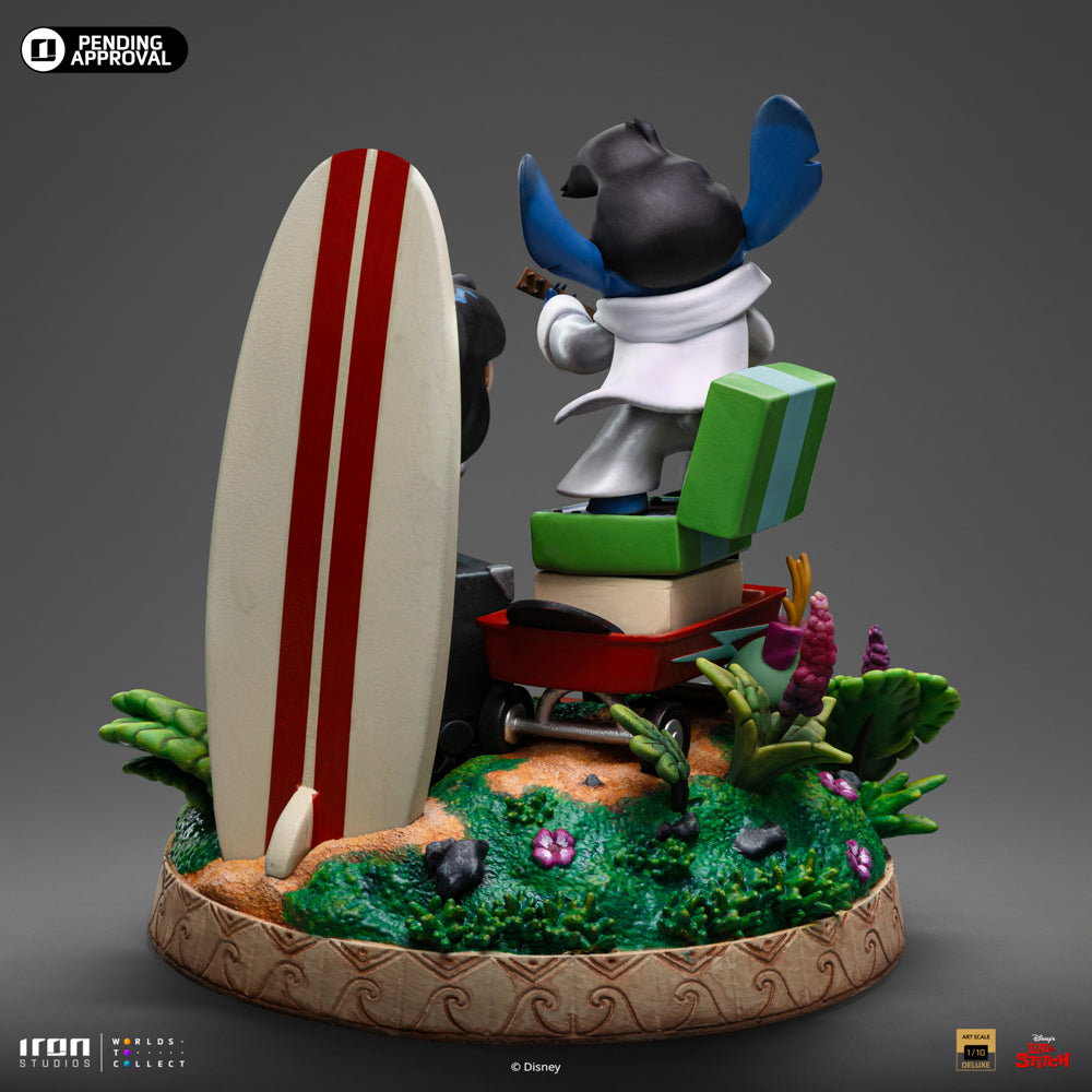 Lilo and Stitch Deluxe Disney Classics image 7