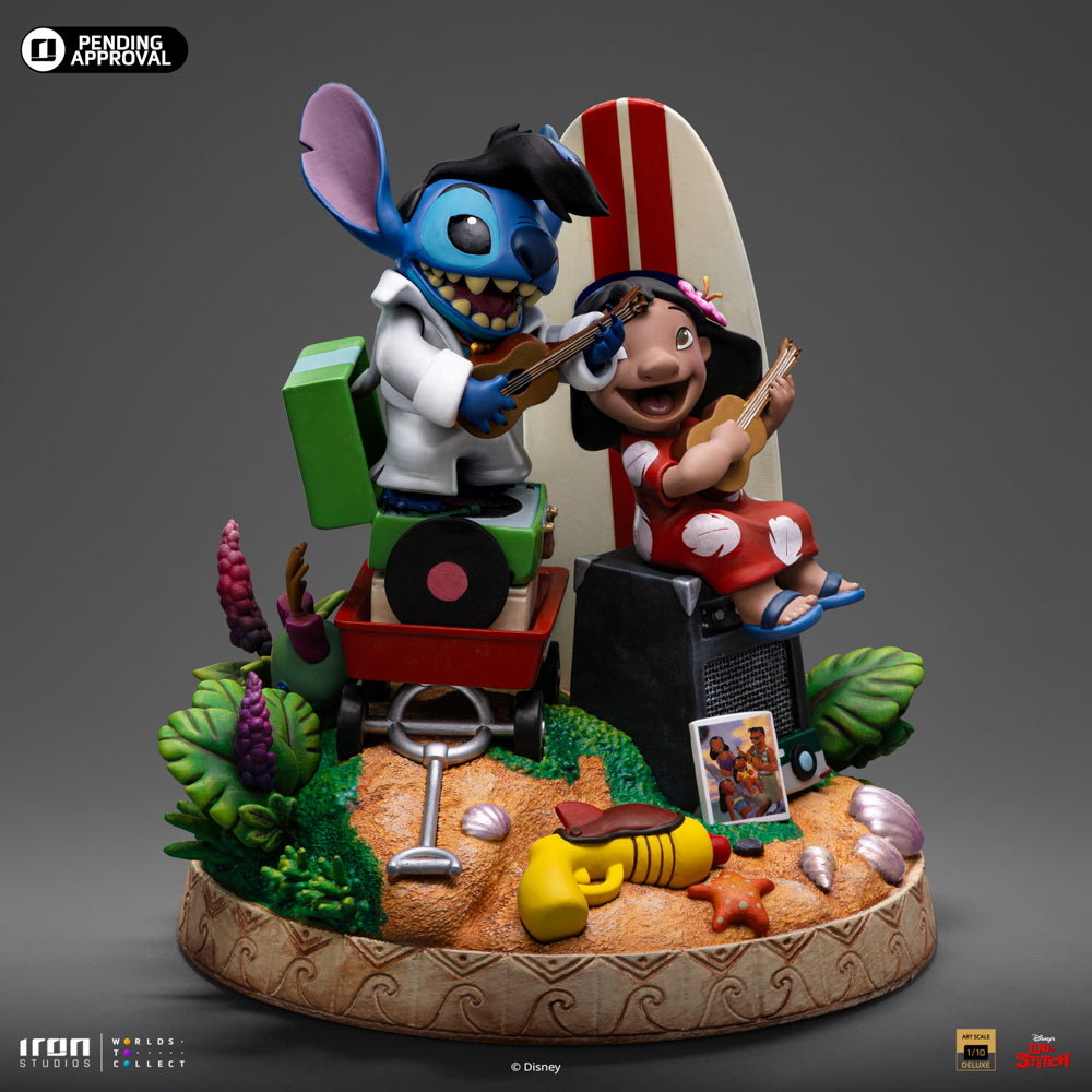 Lilo and Stitch Deluxe Disney Classics image 8