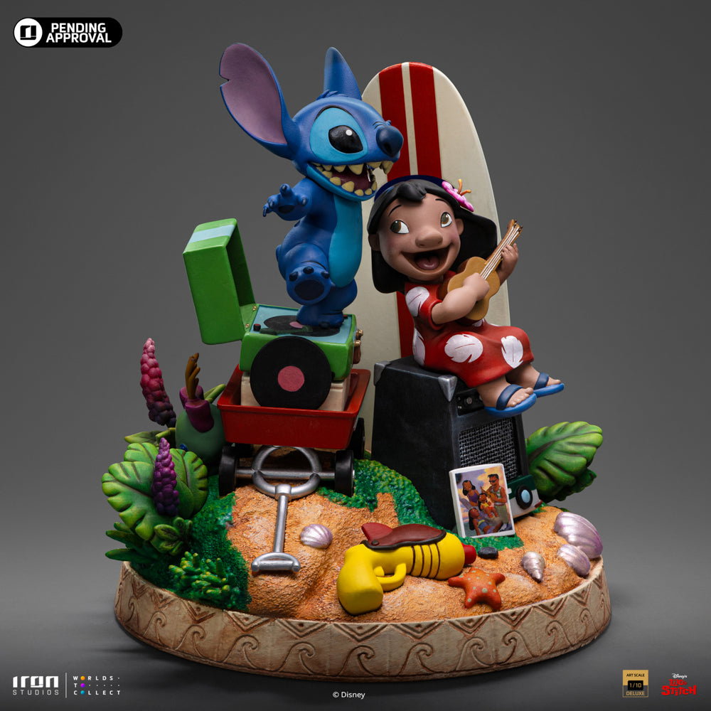 Lilo and Stitch Deluxe Disney Classics image 9