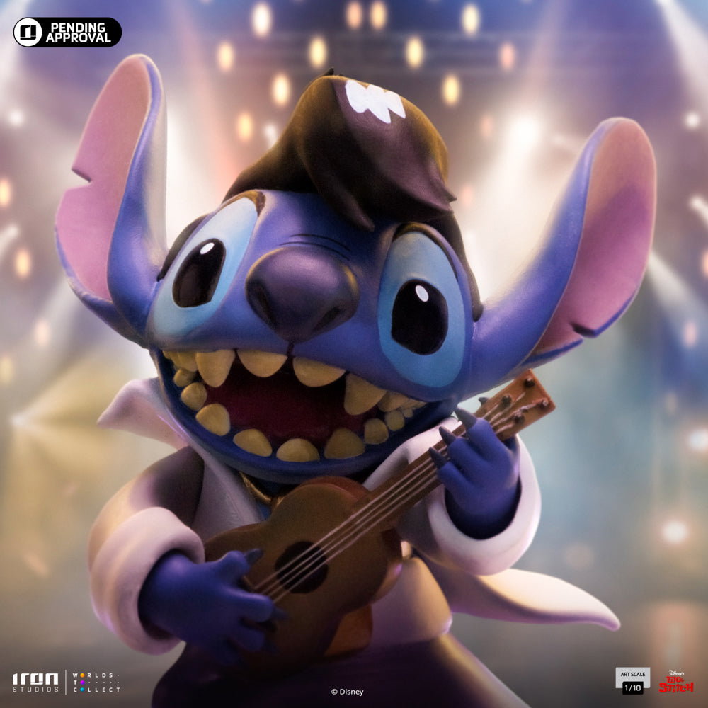 Stitch (King of Rock Version) Lilo and Stitch image 2