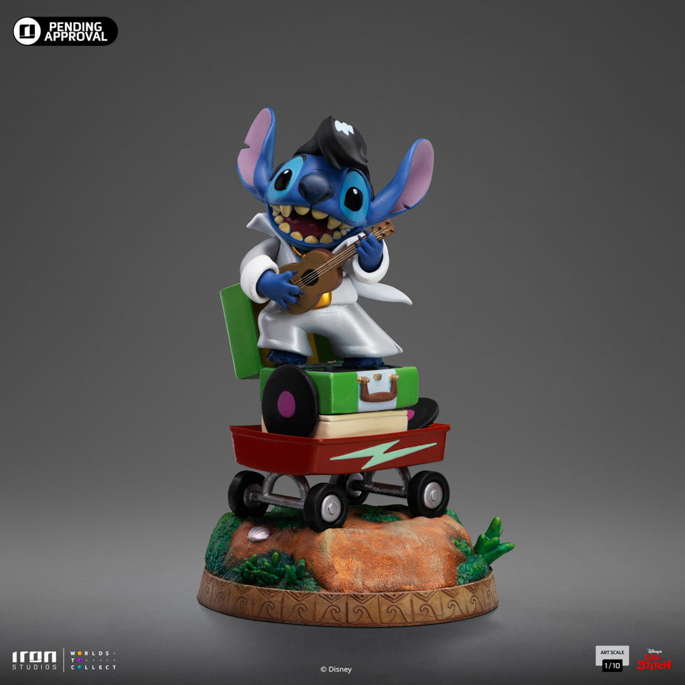 Stitch (King of Rock Version) Lilo and Stitch image 3
