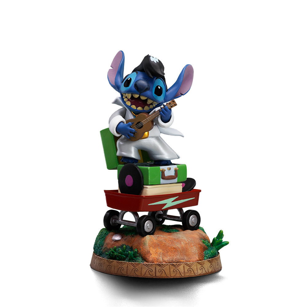 Stitch (King of Rock Version) Lilo and Stitch image 4