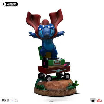 Stitch (Laundry Version) Lilo and Stitch