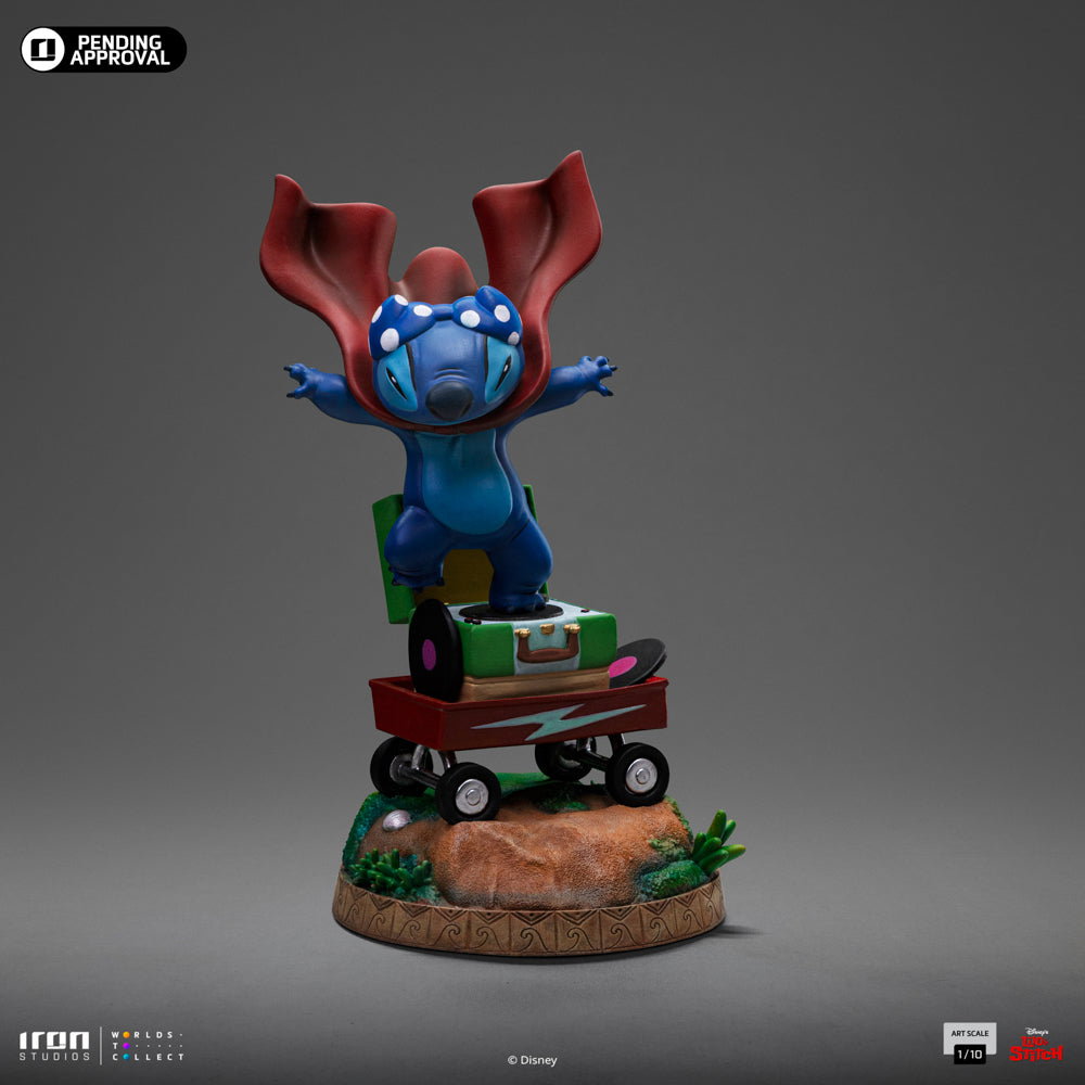 Stitch (Laundry Version) Lilo and Stitch image 2