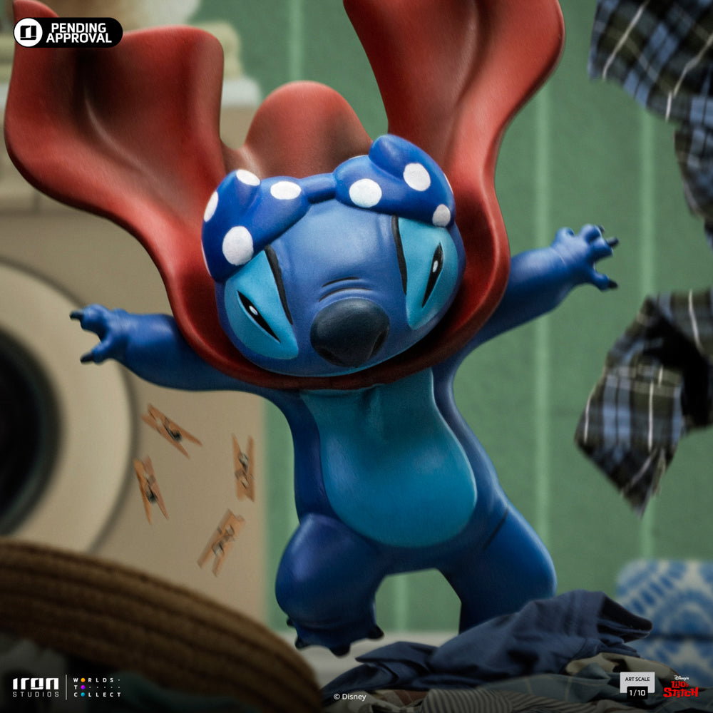 Stitch (Laundry Version) Lilo and Stitch image 3