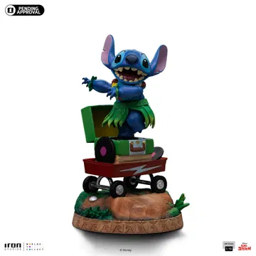 Stitch (Hula Version) Lilo and Stitch
