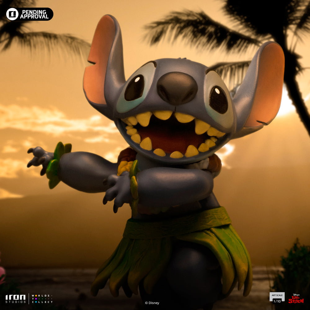 Stitch (Hula Version) Lilo and Stitch image 2