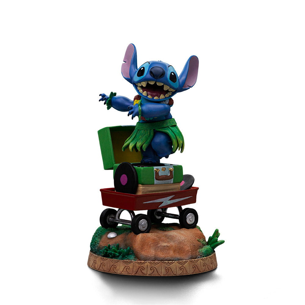 Stitch (Hula Version) Lilo and Stitch image 3