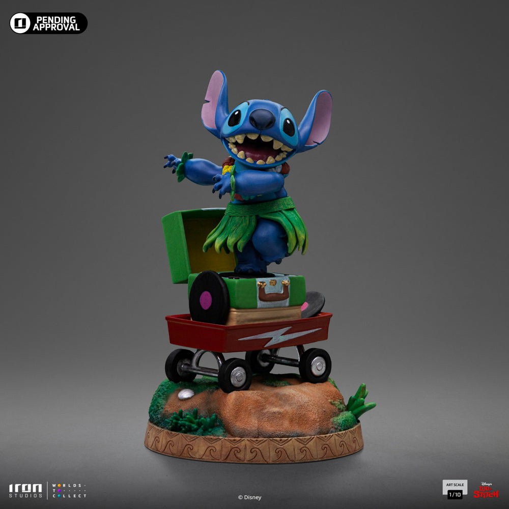 Stitch (Hula Version) Lilo and Stitch image 4