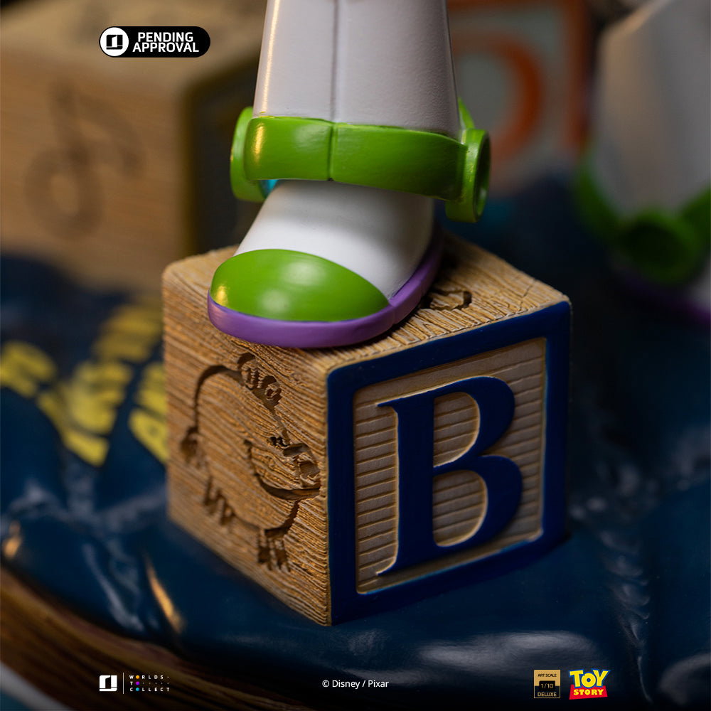 Buzz and Woody - Toy Story image 10