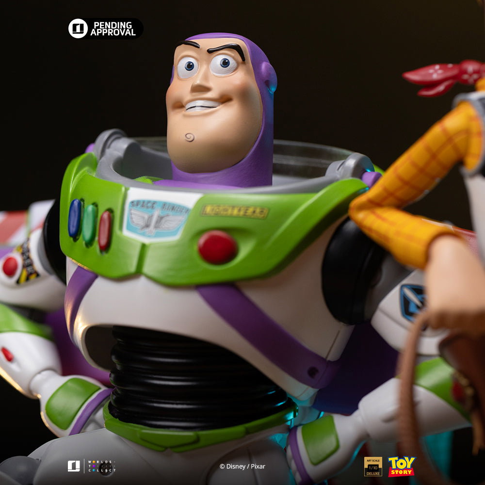 Buzz and Woody - Toy Story image 6