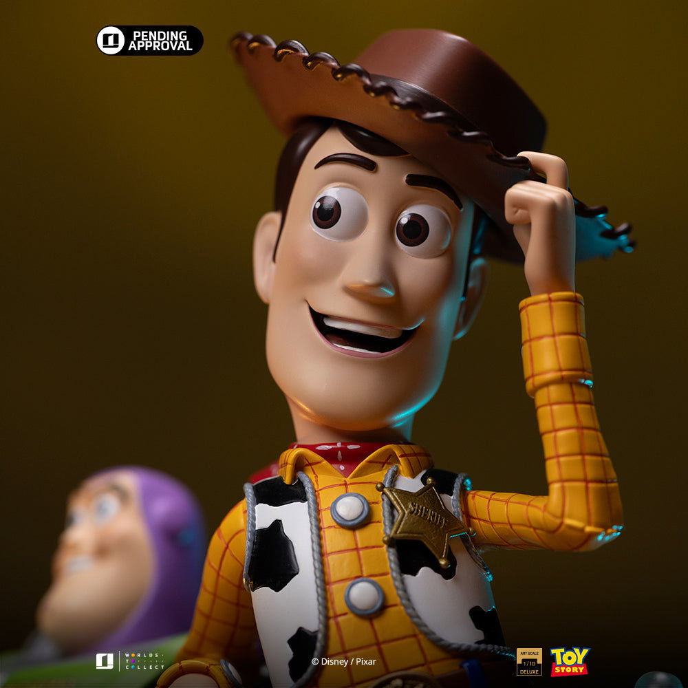 Buzz and Woody - Toy Story image 7