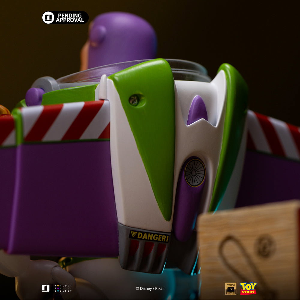 Buzz and Woody - Toy Story image 8
